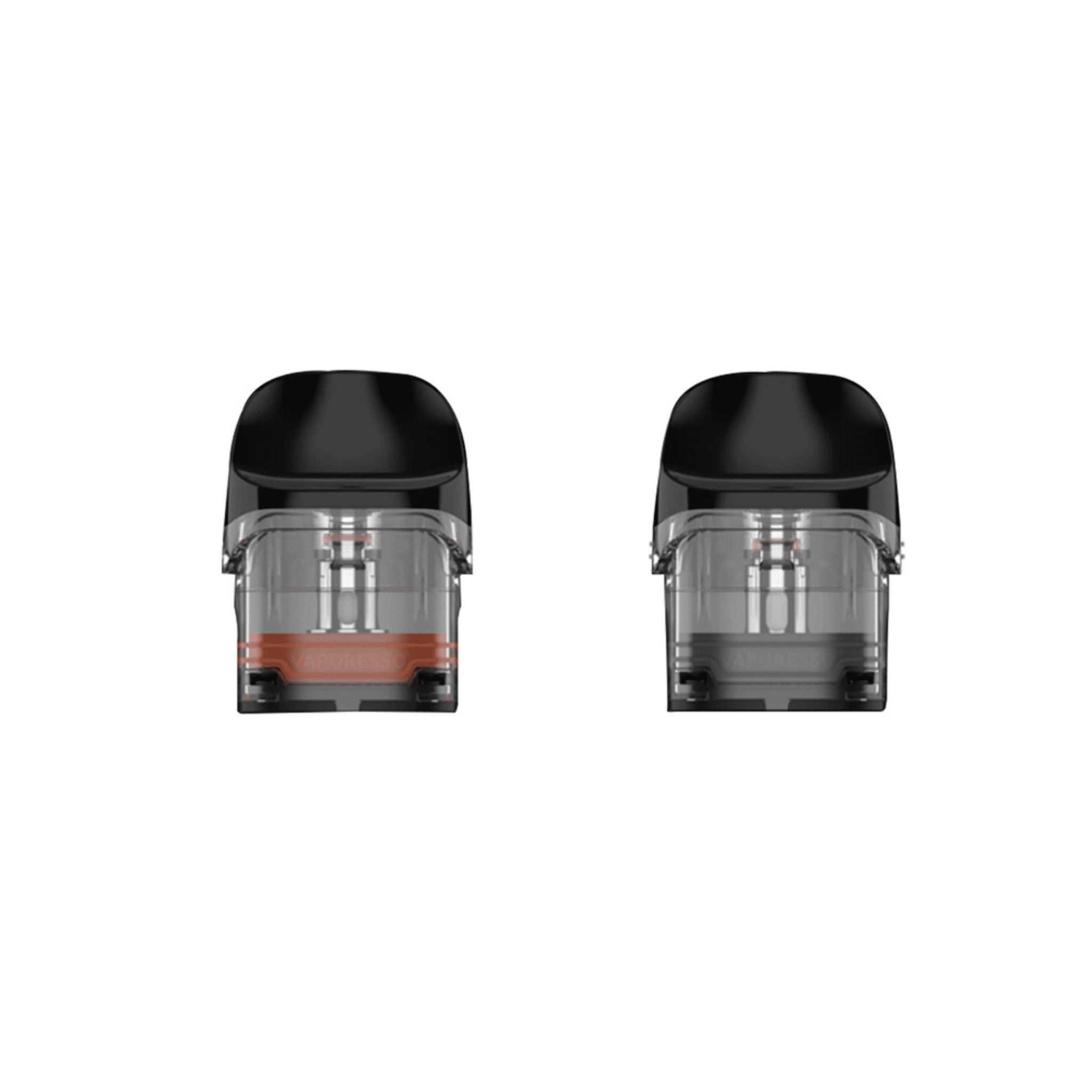 Vaporesso Luxe Q Replacement Pod 2mL (4-Pack) Group Photo