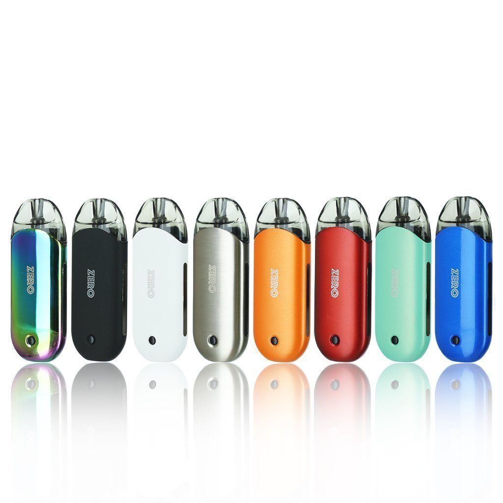 Vaporesso Renova Zero Pod Device Group Photo