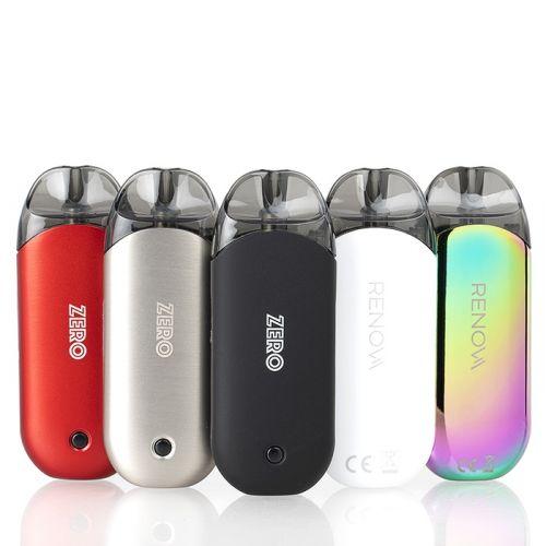 Vaporesso Renova Zero Pod Device Group Photo