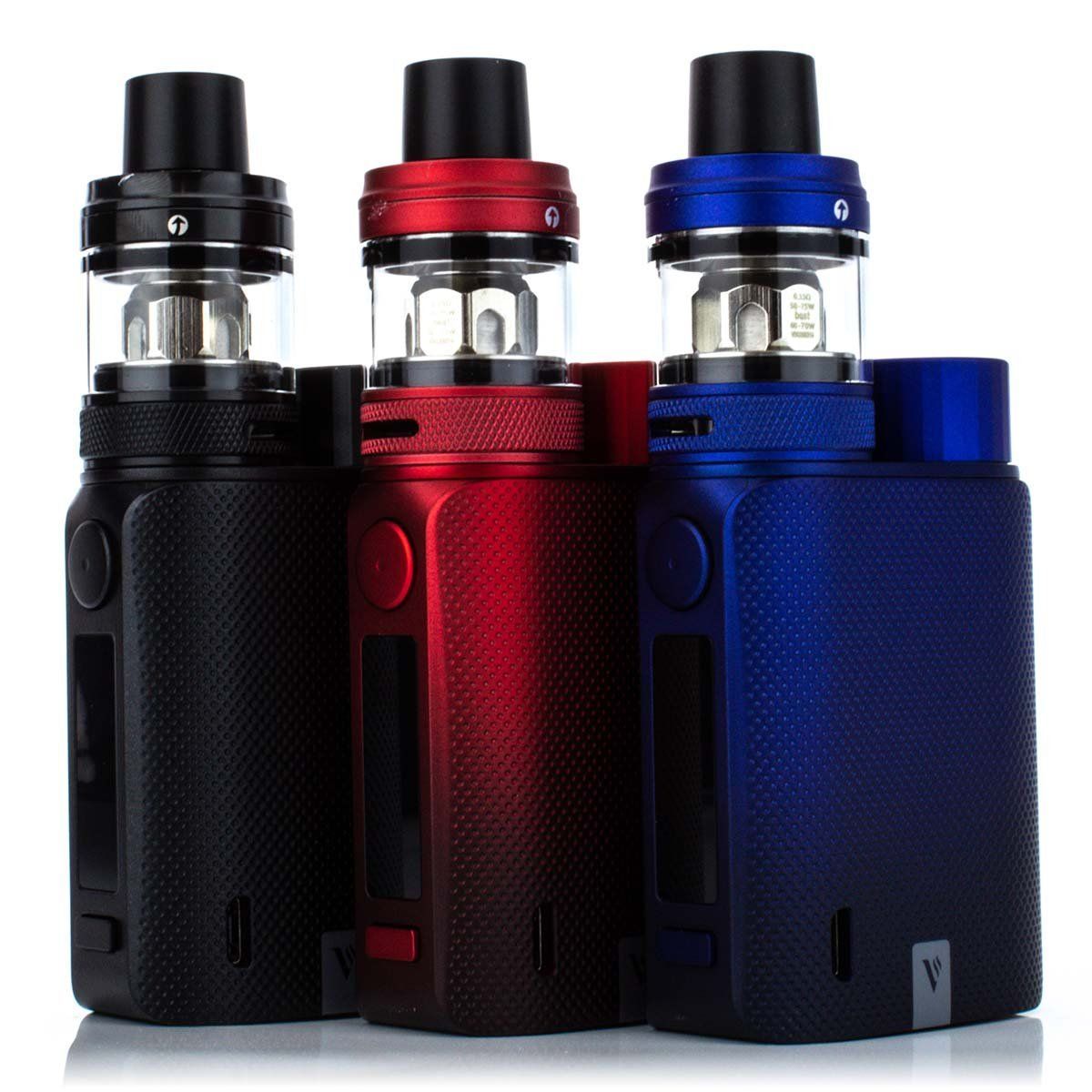 Vaporesso SWAG II 2 80W Starter Kit group photo