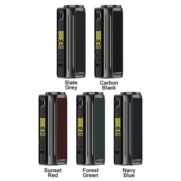 Vaporesso Target 100 Mod Group Photo