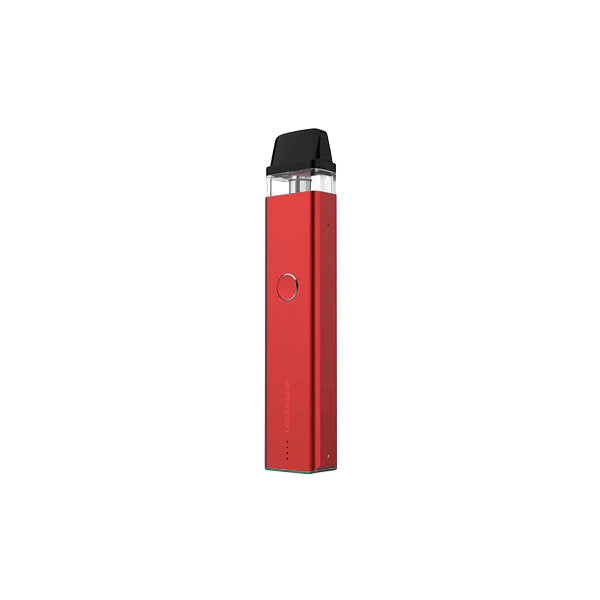 Vaporesso XROS 2 Pod Kit 16w Cherry Red