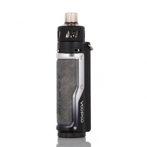 VooPoo Argus Pro Pod Mod Kit 80w - Vintage Grey Silver