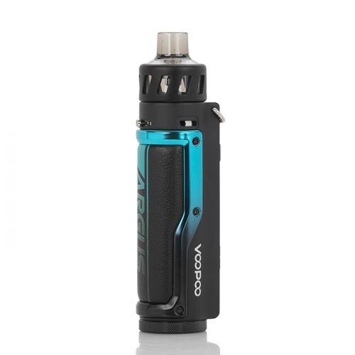 VooPoo Argus Pro Pod Mod Kit 80w - Litchi Leather Blue