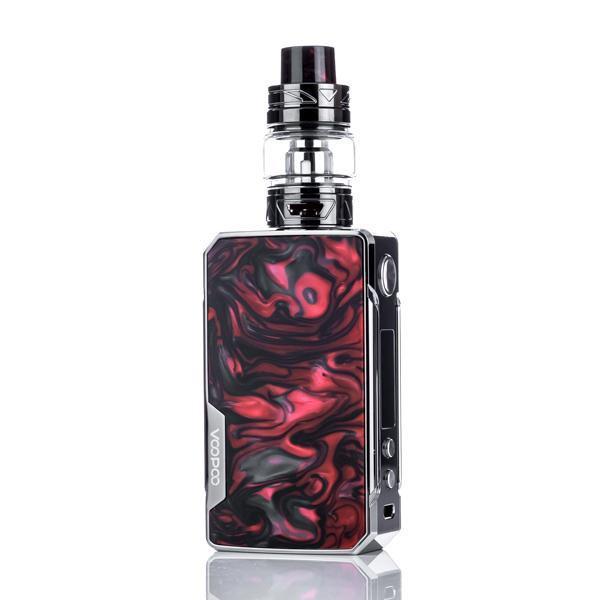 VooPoo Drag 2 177W Kit (Platinum Version) Scarlet