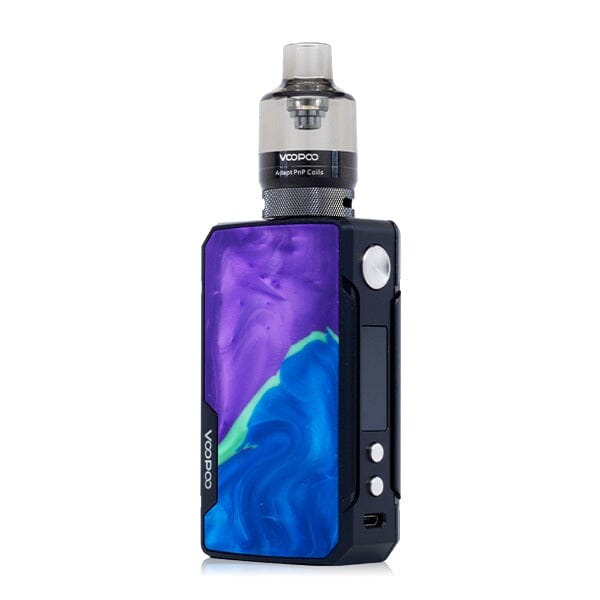 Voopoo Drag 2 Refresh Kit 177w Black Puzzle