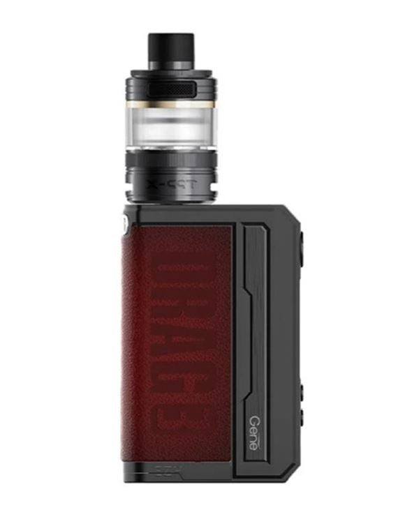 Voopoo Drag 3 TPP-X Kit | 177w - Black Red