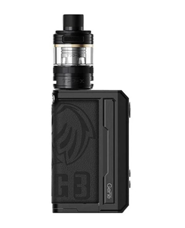 Voopoo Drag 3 TPP-X Kit | 177w - Eagle Black