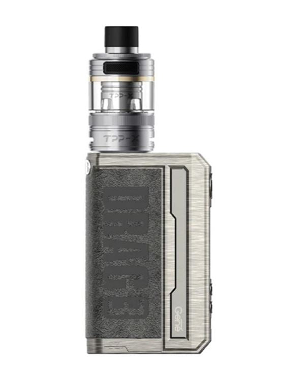 Voopoo Drag 3 TPP-X Kit | 177w - Grey