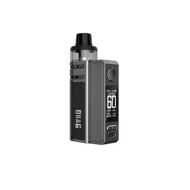 Voopoo Drag E60 Kit - Black