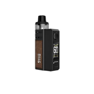 Voopoo Drag E60 Kit - Coffee