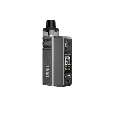 Voopoo Drag E60 Kit - Gray