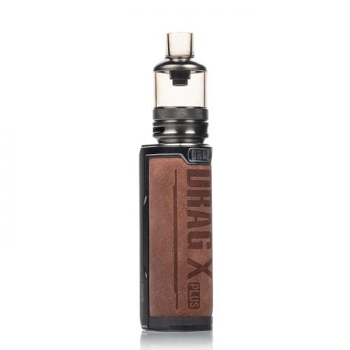 Voopoo Drag X Plus 100w sandy brown