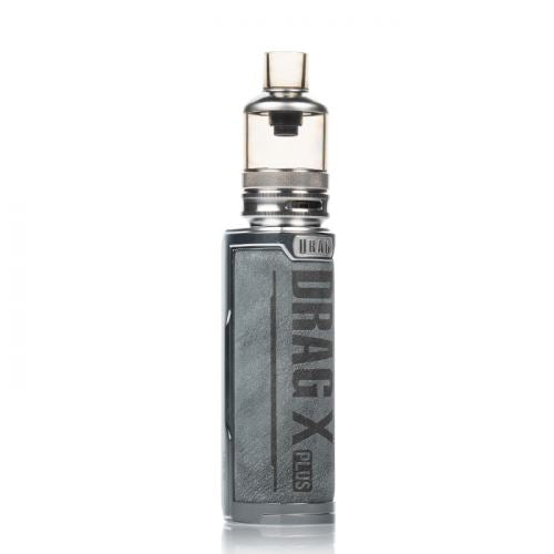 Voopoo Drag X Plus 100w smoky grey