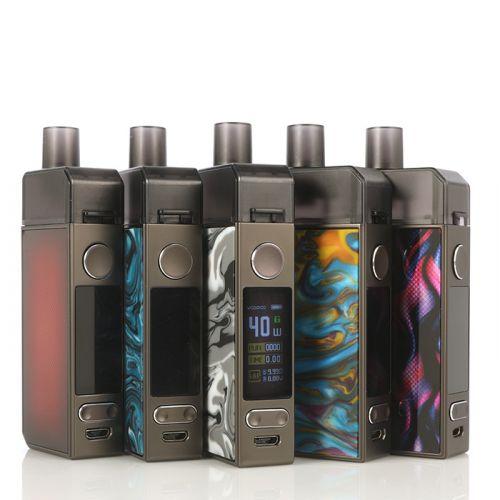 VooPoo Navi Pod System Kit | 40w group photo