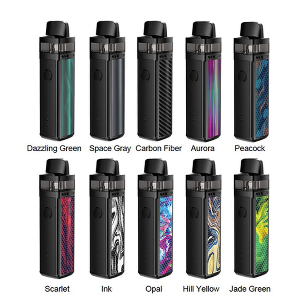 VooPoo Vinci Pod Device Kit Group Photo