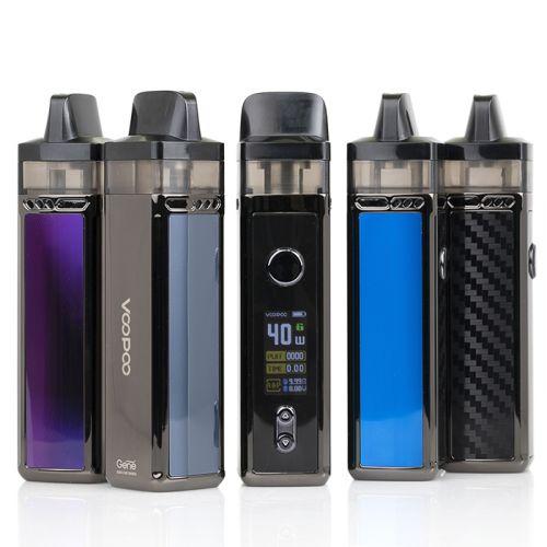 VooPoo Vinci Pod Device Kit Group Photo