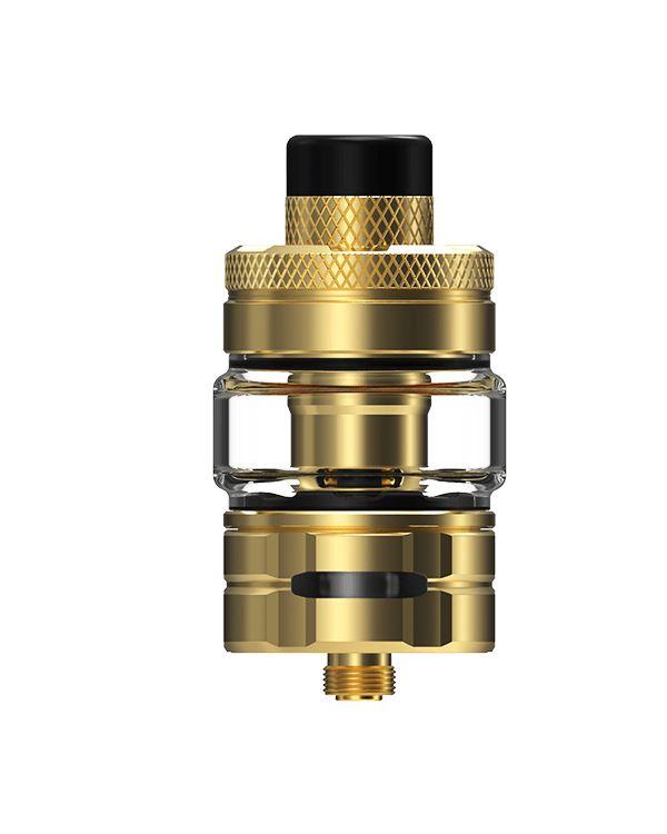 Wirice x Hellvape Launcher Tank Gold