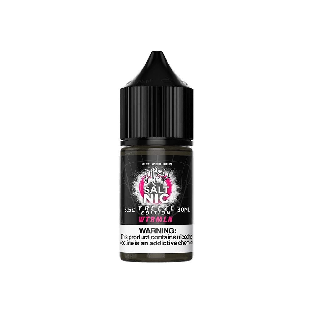 WTRMLN by Ruthless Freeze Salt 30mL bottle