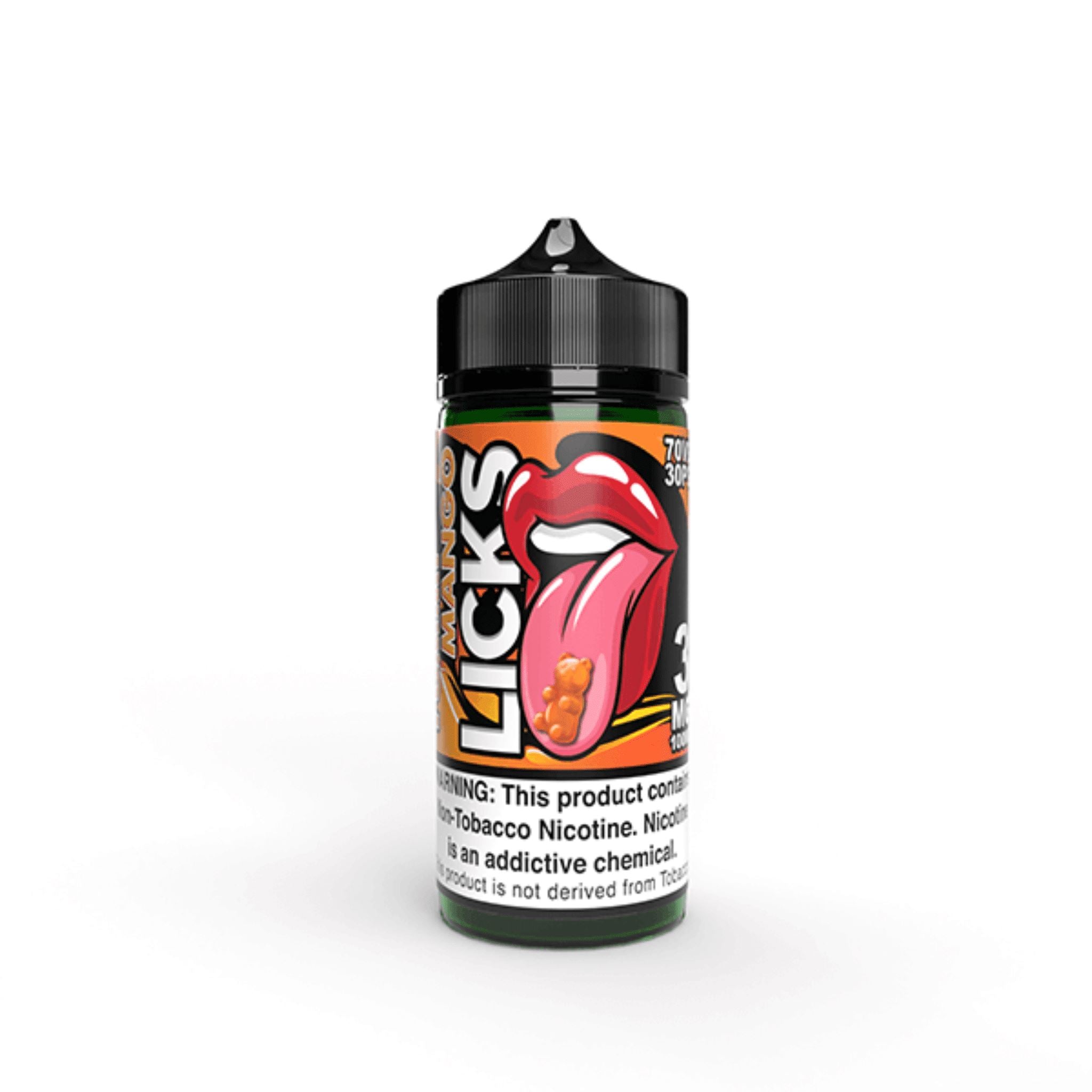 Yummi Mango by Juice Roll Upz Licks TF-Nic Series 100mL Bottle